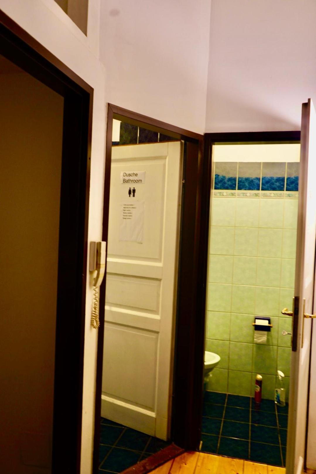 וינה Schoepfwerk Hostel 10 מראה חיצוני תמונה