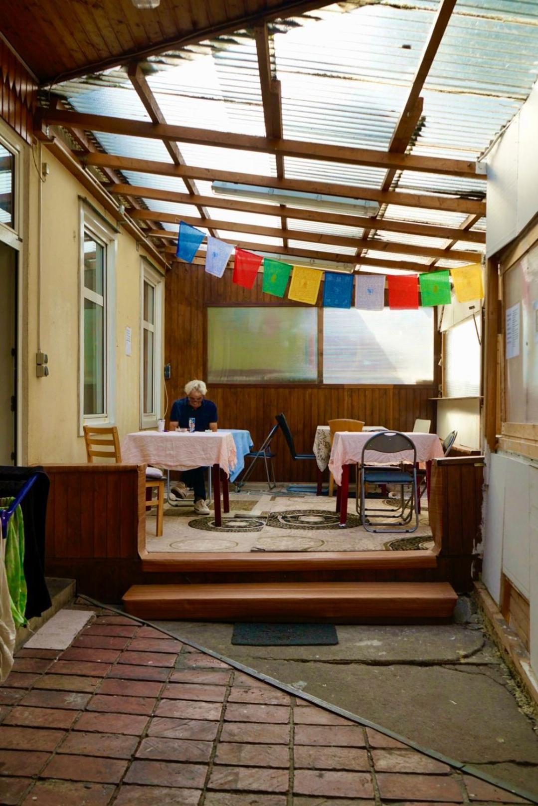 וינה Schoepfwerk Hostel 10 מראה חיצוני תמונה