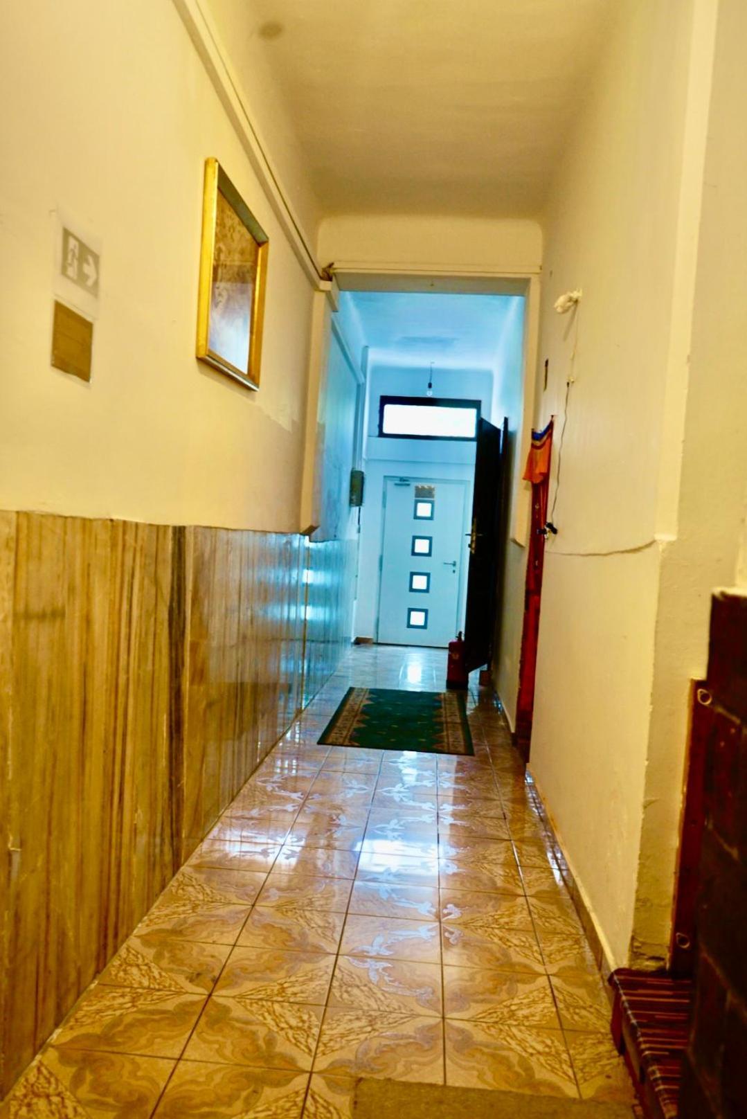 וינה Schoepfwerk Hostel 10 מראה חיצוני תמונה