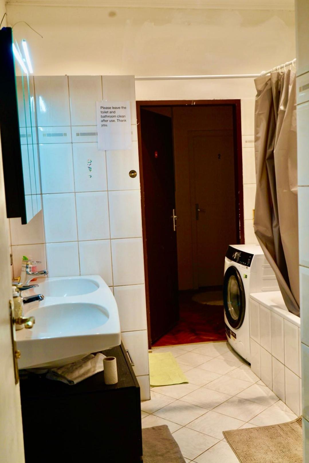 וינה Schoepfwerk Hostel 10 מראה חיצוני תמונה