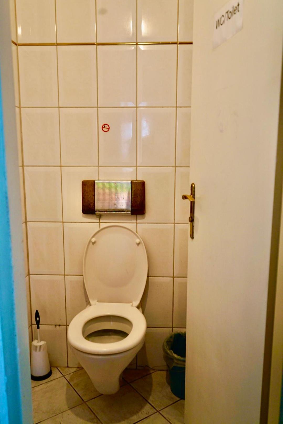 וינה Schoepfwerk Hostel 10 מראה חיצוני תמונה