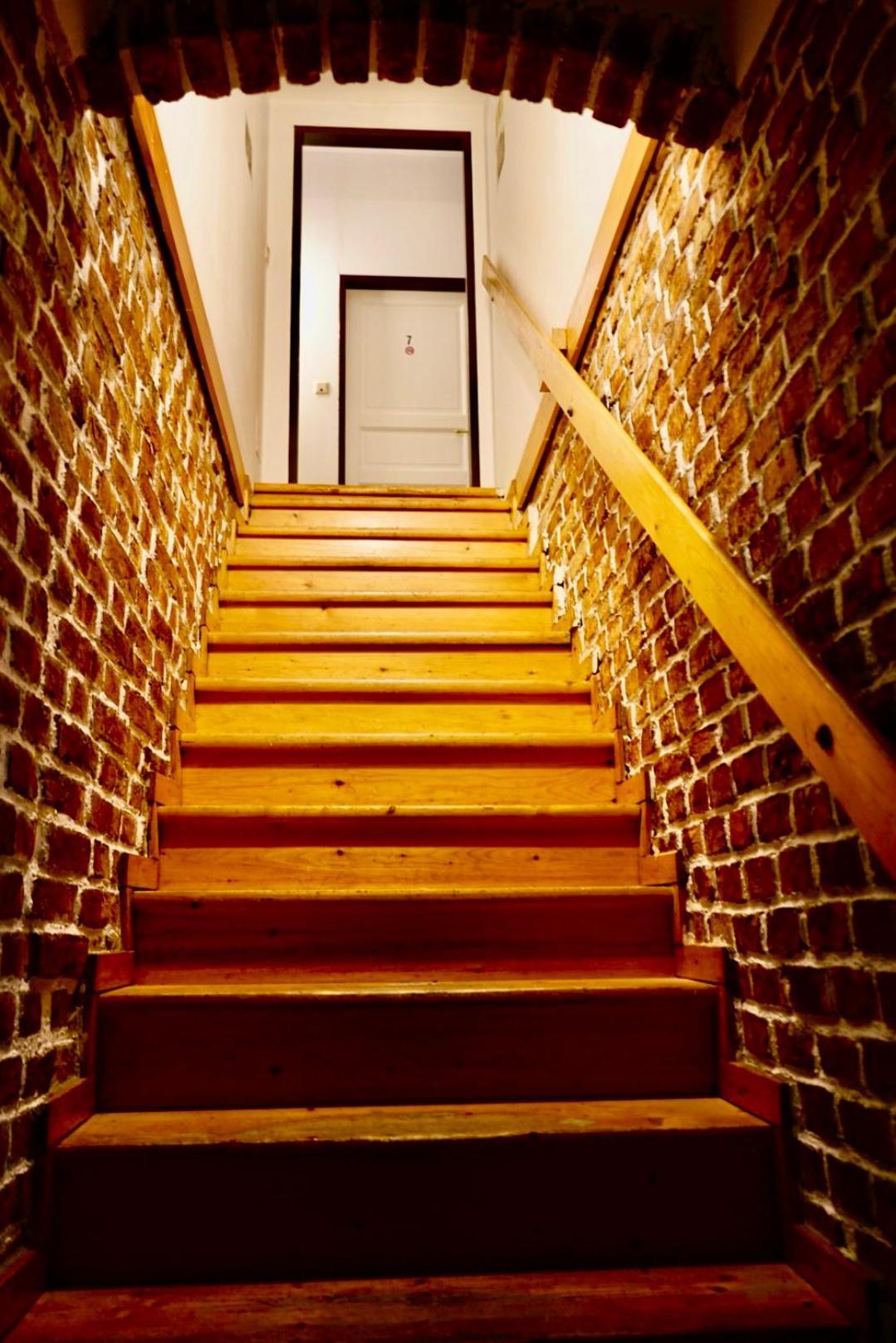 וינה Schoepfwerk Hostel 10 מראה חיצוני תמונה